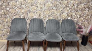 стул обеденный: Для гостиной, Новый, Стул — 2