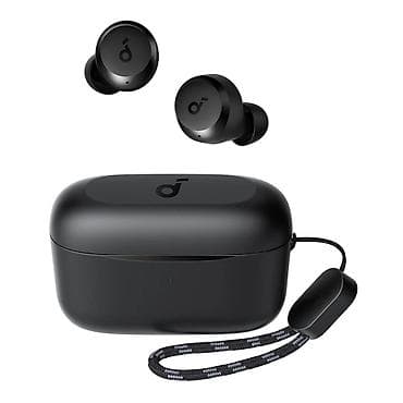 qulaqciqlar ucuz: Kateqoriya: Qulaqlıqlar Məhsul: Soundcore A20i Black Simsiz Qulaqlıq — 1
