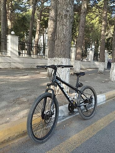 formula velosiped: TMIK dağ velosipedi TECİLİ SATILIR! 24 lük Tmik velo ucuz qiymətə! — 3