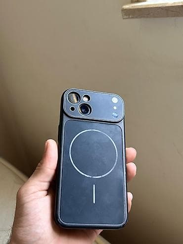 iphone 17 pro dubay: IPhone 13, 256 GB, Mavi, Zəmanət, Simsiz şarj, Face ID — 3