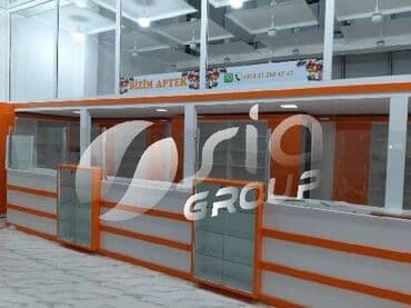 mebil: Sifarişlə mebel vitrinləri — 1