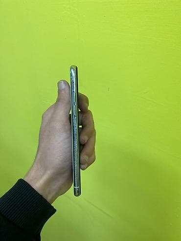 Фото и видеокамеры: IPhone X, 64 ГБ, Белый, Face ID — 4