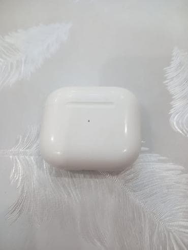 mini soyuducu satilir: Apple AirPods Pro (MagSafe şarj qutusu ilə) - Aktiv Səs-küyün — 1