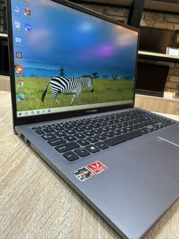 irşad electronics notebook: İşlənmiş ASUS Vivobook, 15.6 ", AMD Ryzen 7, 512 GB, Ödənişli çatdırılma — 3