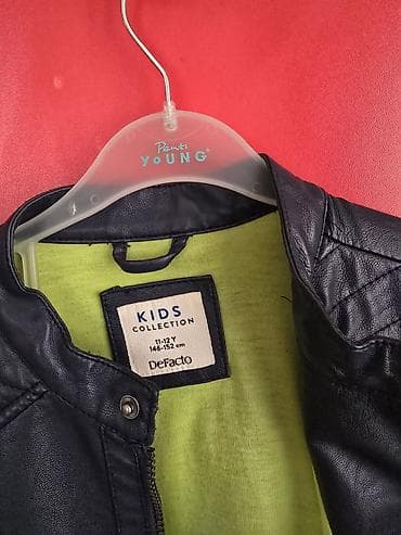 calvin klein balonka: DeFacto Kids Collection uşaq gödəkçəsi - Ölçü: 11-12 yaş, 146–152 sm — 3
