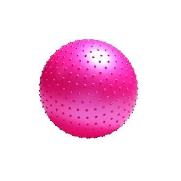 fit: Top,pilates topu,yoga topu, fitball, 🪪 şəxsi̇yyət vəsi̇qəsi̇ i̇lə — 4