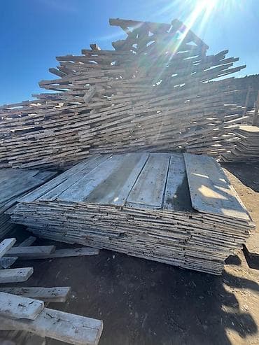 rezin qəlib: Beton qəlib taxtaları və lövhələri - Material: qəlib işləri üçün — 4