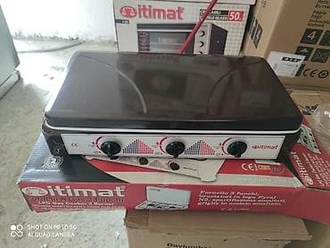 mini pec: Qaz plitəsi Yeni — 4