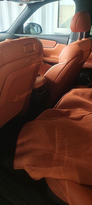 07 sekileri: Changan Qiuyan Q 07 üçün.Oturacaq üzlüyü.Komplekt təzə.Qabaq,arxa — 4