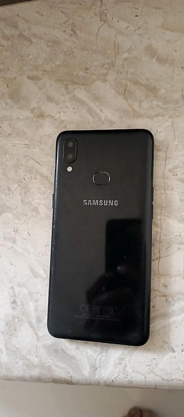 iphone 13 satilir: Samsung Galaxy A10s, 32 GB, rəng - Qara — 2