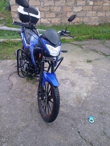tufan 150cc: Tufan - M50N, 50 sm3, 12523 km — 3