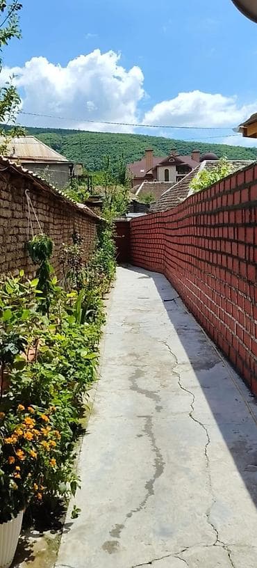 kirayə otaq: Şeki şəhərində rahat ailəvi istirahət üçün tam mebellı həyət evi - — 8