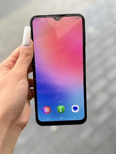 Samsung Galaxy A24 4G, 128 GB, rəng - Bənövşəyi, Barmaq izi, İki sim kartlı — 5