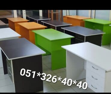 Masa və oturacaq dəstləri: Qonaq otağı üçün, Yeni, Açılmayan, Dördbucaq masa, 2 stul — 22