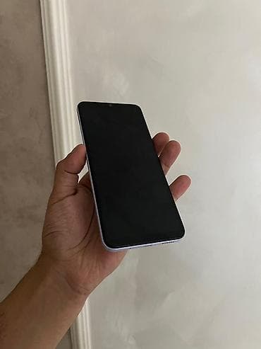 redmi 8 ikinci el: Redmi 12C, 64 GB, rəng - Bənövşəyi, Barmaq izi — 9