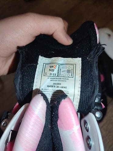 rolik oğlan ucun: Kombo. Oğlan uşağı ücün plus qız uşağı ücün konkilər ikisi birlikdə — 7