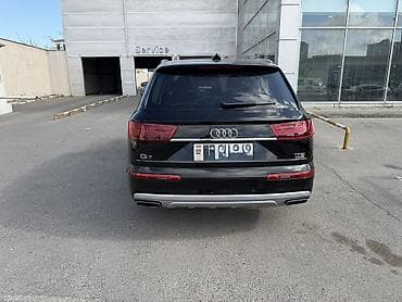 mator 80cc vəlo: Audi Q7: 2 l | 2016 il Ofrouder/SUV — 2