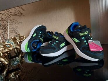 Uşaq ayaqqabıları: Skechers Kids GO RUN uşaq idman ayaqqabıları. 34. 35.36 размер - — 1