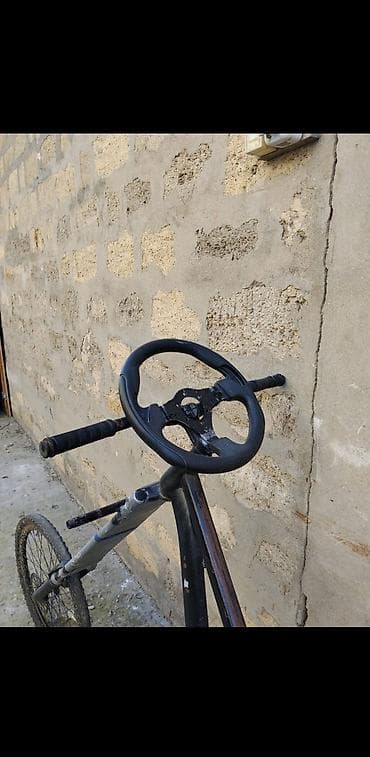 Uşaq velosipedləri: İşlənmiş Şəhər velosipedi 24", Ünvandan götürmə — 6