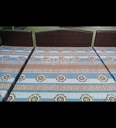 Çarpayı təzə 1 nəfərlik 60 manat 2 nəfərlik 110 manat Çatdırılma var