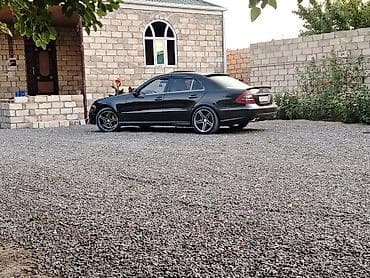 avtomobil qaz: Mercedes-Benz 200-Series: 5 l | 2004 il Sedan — 8