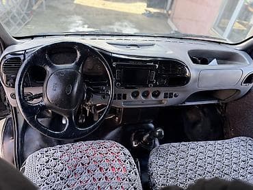 kia satış mərkəzi: Ford Transit: 2.4 l | 1999 il 352868 km Mikroavtobus — 5