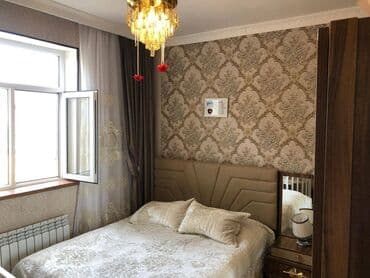 makler gence: 4 otaqlı, 100 kv. m, Yeni təmirli — 10