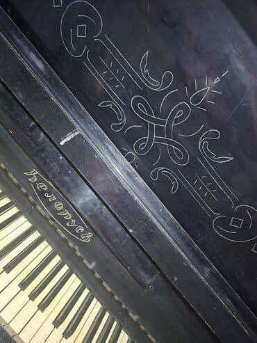 petrof piano satisi: Piano, Belarus, Akustik — 1
