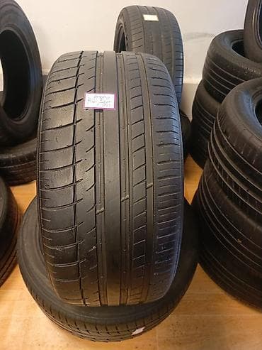 passat disk: İşlənmiş Şin Triangle 275 / 40 / R 20 — 2