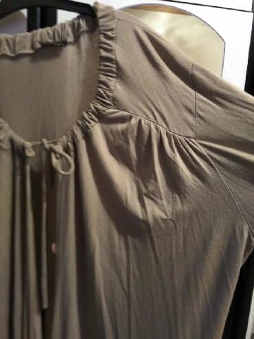 Toy paltarları və aksesuarları: TEZE TUNIKA TURKIYEDEN GETIRILIBHEC GEYINILMEYIB, BOYUK RAZMERDIR — 2