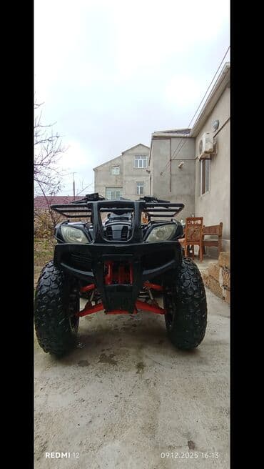 Kayo 140 sm3, 2023 il, 1 km lalafo.az -da Kayo 140 sm3, 2023 il, 1 km