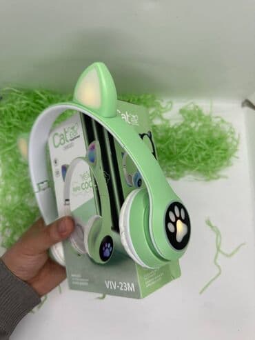 pişikli qulaqcıq: Yeni Simsiz (Bluetooth) Qulaqcıqlar, Celebrat — 7