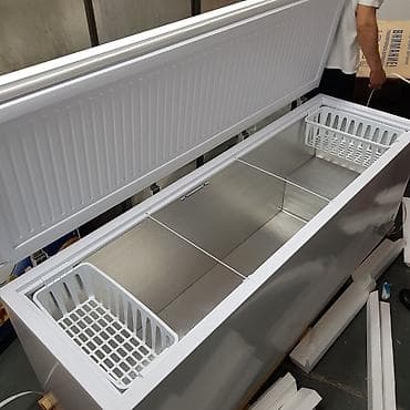 iwlenmiw soyuducu: Qapalı dondurucu — 1