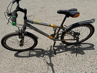velosabet: İki təkərli Uşaq velosipedi Start, 24" — 4
