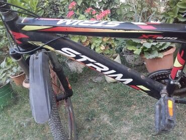 бильярдный стол купить в оше: Б/у BMX велосипед Strim, 24", скоростей: 7, Самовывоз — 2