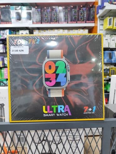 tək qaş: Yeni, Smart saat — 21