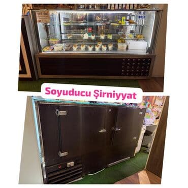 Kod 5701 Bu soyuducunu satmaq istəyirəm. Tam 2 metrdir və işlək və lalafo.az -da Kod 5701 Bu soyuducunu satmaq istəyirəm. Tam 2 metrdir və işlək və