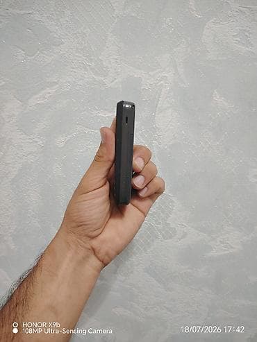 borofone be28 plus: Nokia 8000 4G, 512 GB, rəng - Boz, Düyməli — 3