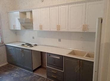 kreditle kuxna mebelleri: OdaTacMobilya-dan Mətbəx mebeli fürsəti🤩 bahar kompaniyası start — 4