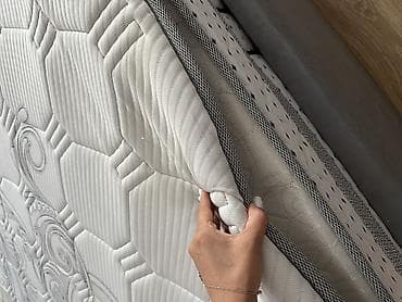 doseyler: İşlənmiş, Ortopedik matras, İki nəfərlik — 4