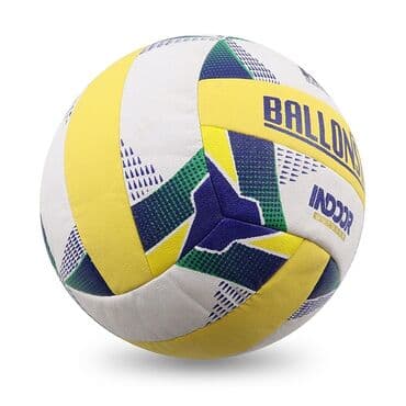 olympiakos karabağ bilet: Valeybol topu "Ballonstar". Made in Pakistan. Metrolara və şəhərdaxili — 2