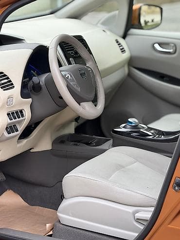 vaz 2108 satilir: Nissan Leaf: 0.1 l | 2015 il Hetçbek — 7