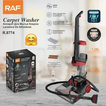 fontan tozsoran: TOZSORAN ▪️Yuyucu tozsoran ▪️Brend: Raf ▪️Model: RAF R.8774 ▪️ Güc — 1