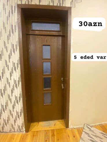 *gülü1* Otaq Qapısı (2ədəd) *70Azn Bir ədəd* ✔️210×90 - Çərçivəli