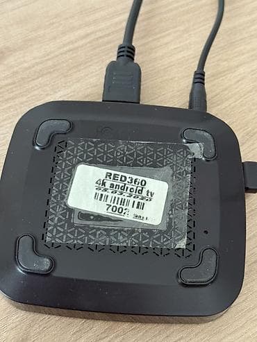 note 40 pro: İşlənmiş Smart TV boks TV box Android, Ünvandan götürmə, Ödənişli çatdırılma — 3