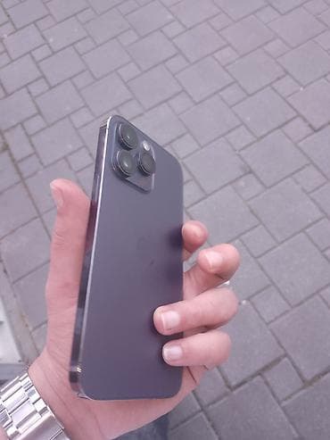 iphon 5 s: 256 GB, Deep Purple, Face ID — 6