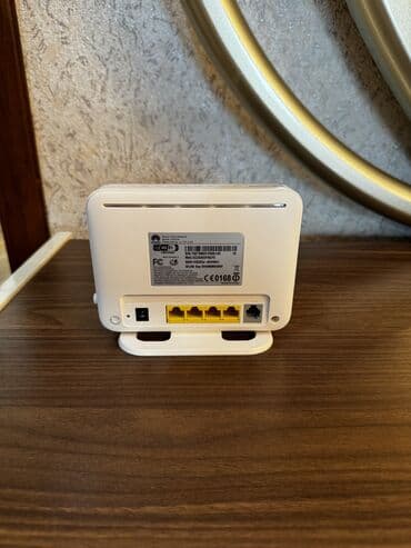 modem wifi huawei 4g: Wİ-Fi aparatı.Huawei markası — 2