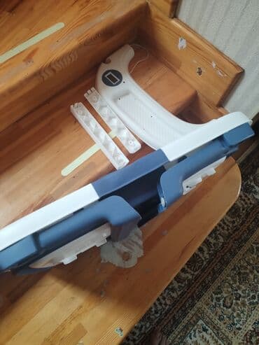 uşaq taxta qumqabısı: Ushaq ucun vanna yer tutmur qatlanir shekillerde gostermishem. Suyun — 3