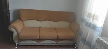 kirislo: Divan, 2 kreslo, Bazasız, Açılmayan — 4
