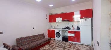 17 ci mikrorayon: Dədə Qorqud 3 otaqlı, 130 kv. m, Kredit yoxdur — 7